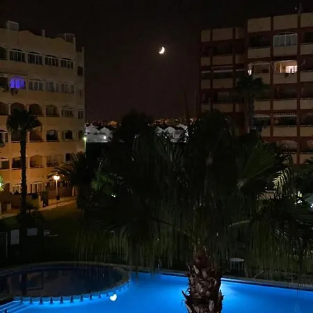 Ferienwohnung Torremar III Torrevieja Exterior foto