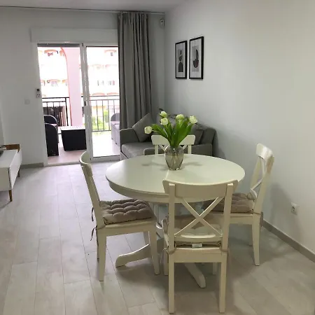 Ferienwohnung Torremar III Torrevieja Exterior foto